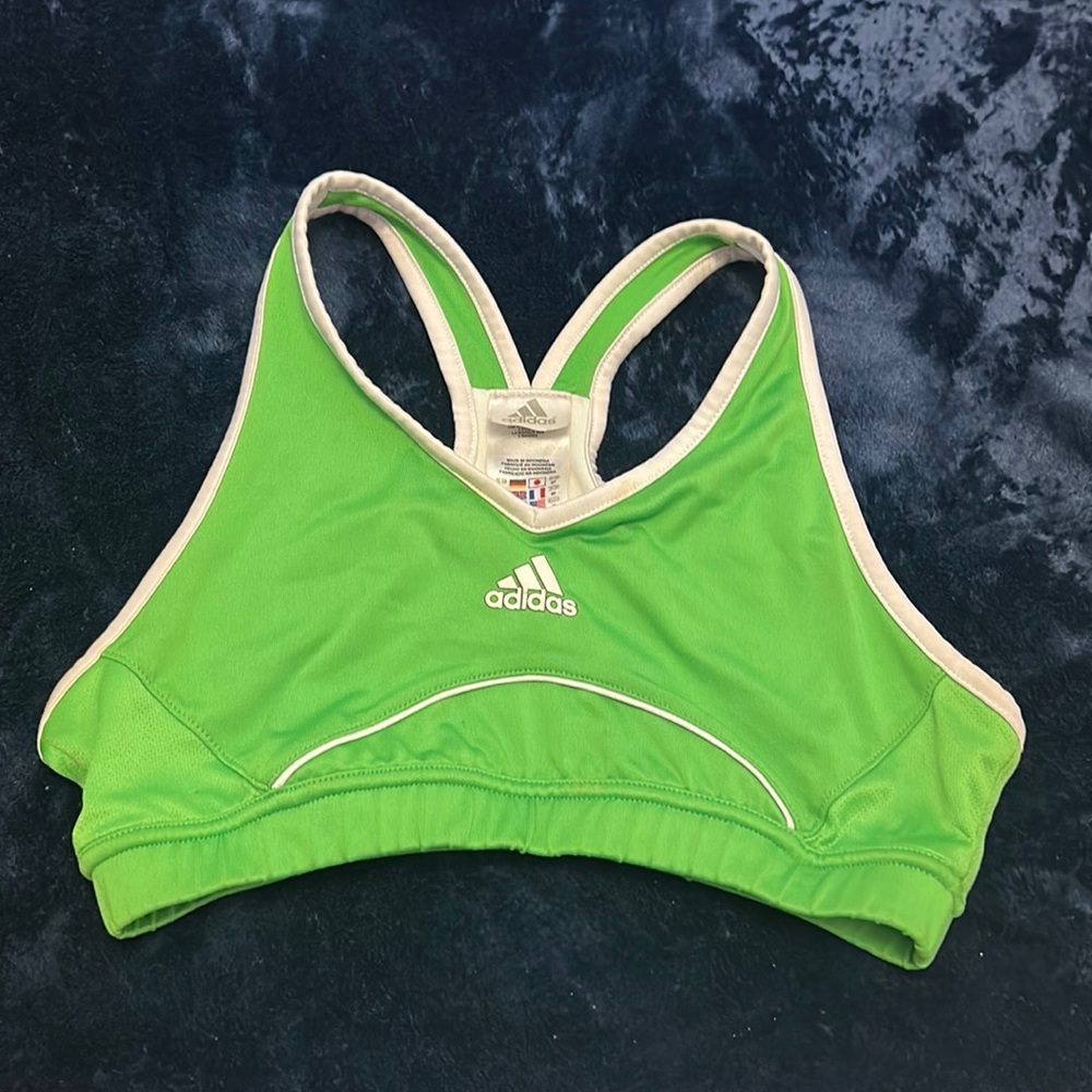 Adidas sports bra